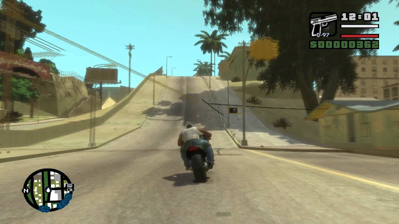 mods for gta san andreas
